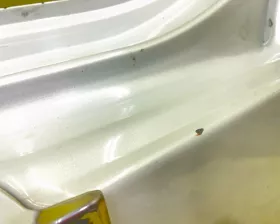 Дверь 5я TOYOTA