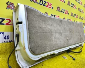 Дверь 5я TOYOTA