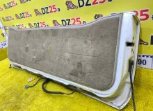 Дверь 5я TOYOTA/LEXUS LAND CRUISER CYGNUS/LX470 2000/ЦВЕТ 057 6506160171 UZJ100L/UZJ100W/UZJ100 2UZFE, задняя
