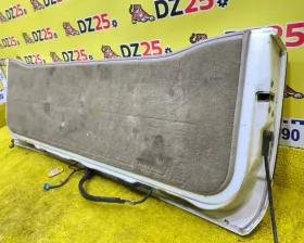 Дверь 5я TOYOTA