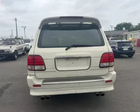 Дверь 5я TOYOTA