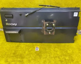 Дверь 5я DAIHATSU
