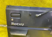 Дверь 5я DAIHATSU ROCKY/FEROZA 1995/Цвет NB8 F300S HDE, задняя Дверь 5я DAIHATSU ROCKY/FEROZA 1995/Цвет NB8 F300S HDE, задняя
