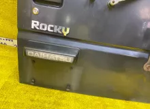 Дверь 5я DAIHATSU ROCKY/FEROZA 1995/Цвет NB8 F300S HDE, задняя Дверь 5я DAIHATSU ROCKY/FEROZA 1995/Цвет NB8 F300S HDE, задняя