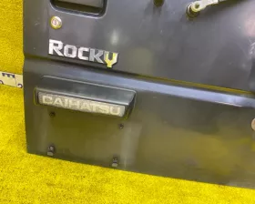 Дверь 5я DAIHATSU
