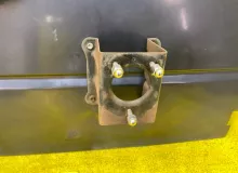 Дверь 5я DAIHATSU ROCKY/FEROZA 1995/Цвет NB8 F300S HDE, задняя Дверь 5я DAIHATSU ROCKY/FEROZA 1995/Цвет NB8 F300S HDE, задняя