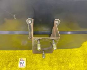 Дверь 5я DAIHATSU