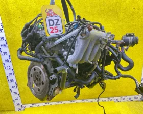Двигатель DAIHATSU