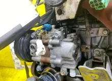 Двигатель DAIHATSU ROCKY/FEROZA 1995/Цвет NB8 F300S HDE
