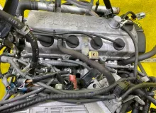 Двигатель DAIHATSU ROCKY/FEROZA 1995/Цвет NB8 F300S HDE