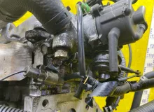 Двигатель DAIHATSU ROCKY/FEROZA 1995/Цвет NB8 F300S HDE