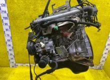 Двигатель DAIHATSU ROCKY/FEROZA 1995/Цвет NB8 F300S HDE