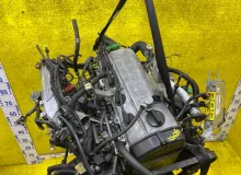 Двигатель DAIHATSU ROCKY/FEROZA 1995/Цвет NB8 F300S HDE