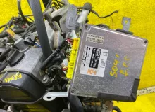 Двигатель DAIHATSU ROCKY/FEROZA 1995/Цвет NB8 F300S HDE
