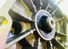 АКПП DAIHATSU ROCKY/FEROZA 1995/Цвет NB8 F300S HDE