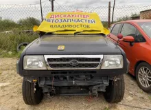 АКПП DAIHATSU ROCKY/FEROZA 1995/Цвет NB8 F300S HDE