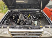 АКПП DAIHATSU ROCKY/FEROZA 1995/Цвет NB8 F300S HDE
