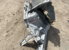 Лонжерон TOYOTA PROBOX/SUCCEED 2014/Цвет 058 5370152240 NCP160V/NCP165V/NHP160V/NSP160V 1NZFE, передний правый