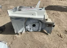 Лонжерон TOYOTA PROBOX/SUCCEED 2014/Цвет 058 5370152240 NCP160V/NCP165V/NHP160V/NSP160V 1NZFE, передний правый