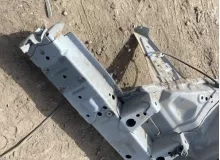 Лонжерон TOYOTA PROBOX/SUCCEED 2014/Цвет 058 5370152240 NCP160V/NCP165V/NHP160V/NSP160V 1NZFE, передний правый