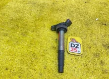 Катушка зажигания TOYOTA NOAH/VOXY/ESQUIRE/WISH/AVENSIS 2014 9091902258 ZRR85G/ZRR85W/ZGE25W/ZGE25G/ZGE25/ZGE20/ZGE20G/ZRT272W/ZRT272/ZRT270/ZRT271/ZRR75G/ZRR75W/ZVW30 2ZRFXE, передняя