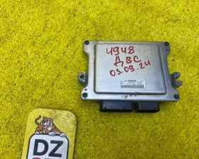 Блок управления двс HONDA