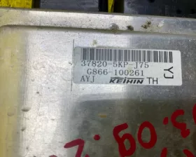Блок управления двс HONDA