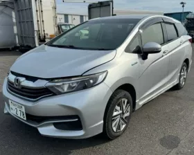 Коса двс HONDA