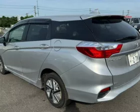 Коса двс HONDA