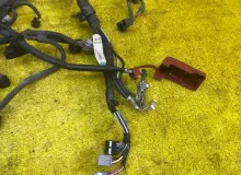 Коса двс TOYOTA VOXY/NOAH/ESQUIRE 2014 8212128B40 ZRR85G/ZRR85W/ZRR85/ZRR80G/ZRR80/ZRR80W 3ZRFAE, передняя