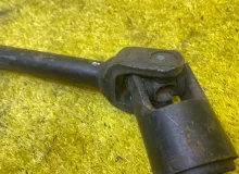 Рулевой карданчик TOYOTA SEQUOIA/TUNDRA 2010 452200C010 USK65L/USK65/USK60L/USK60/UCK65L/UCK65/UCK60L/UCK60/UPK60L/UPK60/UPK65L/UPK65/USK51L/USK50L/USK52L/USK55L/USK56L/USK57L/GSK50/GSK51/GSK52/UCK50/UCK51/UCK52/UCK55/UCK56/UCK57 3URFE, передний