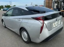 Колпаки на колеса R15 TOYOTA PRIUS 2016/Цвет 1F7 4260247180 ZVW50/ZVW50L/ZVW50R/ZVW51/ZVW51L/ZVW51R/ZVW55 2ZRFXE