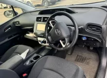 Колпаки на колеса R15 TOYOTA PRIUS 2016/Цвет 1F7 4260247180 ZVW50/ZVW50L/ZVW50R/ZVW51/ZVW51L/ZVW51R/ZVW55 2ZRFXE