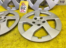 Колпаки на колеса R15 TOYOTA PRIUS 2016/Цвет 1F7 4260247180 ZVW50/ZVW50L/ZVW50R/ZVW51/ZVW51L/ZVW51R/ZVW55 2ZRFXE