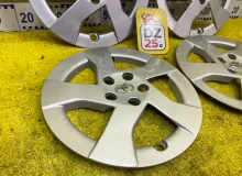 Колпаки на колеса R15 TOYOTA PRIUS 2016/Цвет 1F7 4260247180 ZVW50/ZVW50L/ZVW50R/ZVW51/ZVW51L/ZVW51R/ZVW55 2ZRFXE