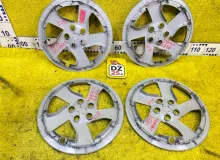 Колпаки на колеса R15 TOYOTA PRIUS 2016/Цвет 1F7 4260247180 ZVW50/ZVW50L/ZVW50R/ZVW51/ZVW51L/ZVW51R/ZVW55 2ZRFXE