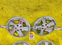 Колпаки на колеса R15 TOYOTA PRIUS 2016/Цвет 1F7 4260247180 ZVW50/ZVW50L/ZVW50R/ZVW51/ZVW51L/ZVW51R/ZVW55 2ZRFXE