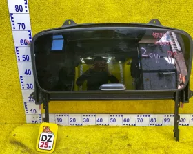 Люк Toyota