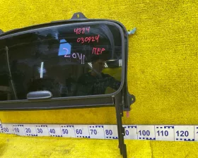 Люк Toyota