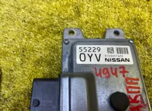 Блок управления акпп NISSAN SERENA 2016 310F64DY0A GC27 MR20DD, передний