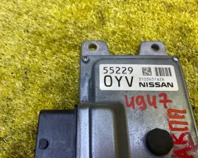 Блок управления акпп NISSAN
