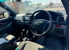 Патрубок воздушного фильтра TOYOTA LAND CRUISER PRADO 2006 1788231080 GRJ120W/GRJ120/GRJ121W/GRJ121/GRJ125W 1GRFE, передний