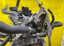 Двигатель NISSAN SERENA 2017 101025TAAA GFC27/GC27/C27/GFNC27/GNC27 MR20DD, передний