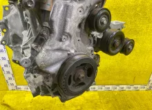Двигатель NISSAN SERENA 2017 101025TAAA GFC27/GC27/C27/GFNC27/GNC27 MR20DD, передний