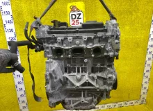 Двигатель NISSAN SERENA 2017 101025TAAA GFC27/GC27/C27/GFNC27/GNC27 MR20DD, передний