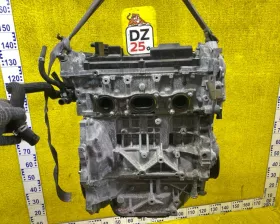 Двигатель NISSAN