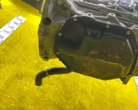 Двигатель NISSAN