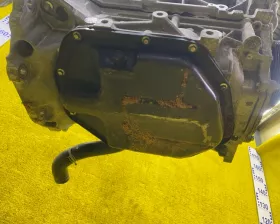 Двигатель NISSAN