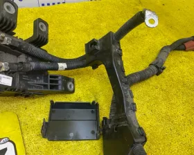 Блок предохранителей NISSAN