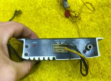 Сабвуфер TOYOTA LAND CRUISER/LAND CRUISER CYGNUS/LX470 ALPINE SBS0715|1999 SBS0715 UZJ100/UZJ100L/UZJ100/FZJ100/FZJ105/HDJ100/HDJ100L/HDJ101/HDJ101K/HZJ105/HZJ105L 2UZFE
